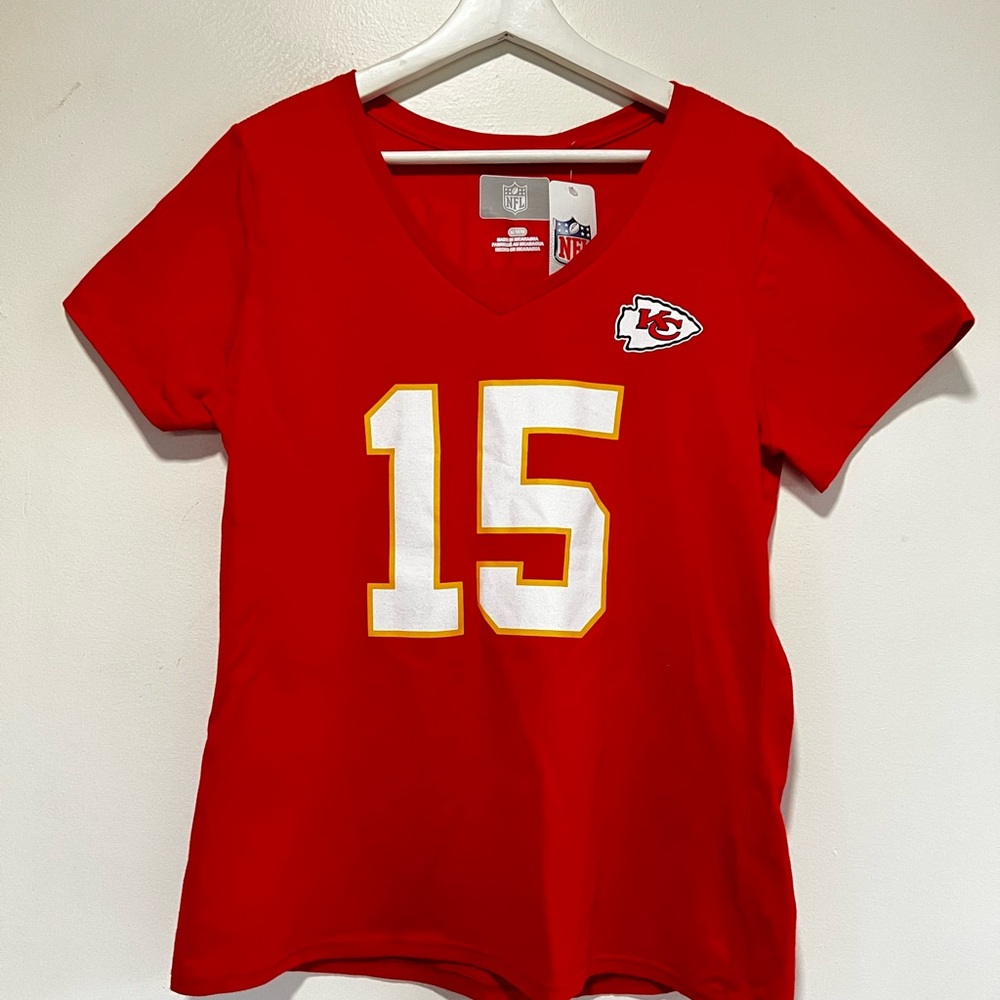 NFL Kansas City Chiefs Mahomes T-Shirt